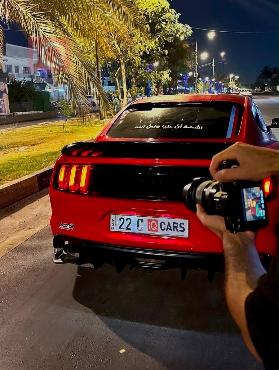 Ford Mustang